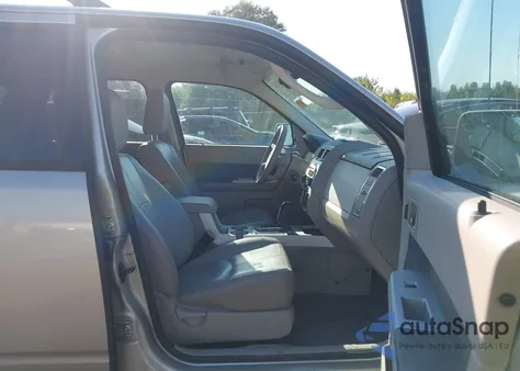 2011 Mercury Mariner Premier from USA, damaged, VIN 4M2CN8HG1BKJ02357